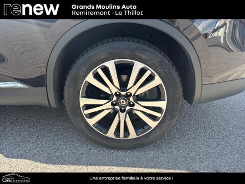 Koleos 2.0 Blue dCi 190ch Initiale Paris 4x4 X-Tronic 2019 occasion 70300 Froideconche