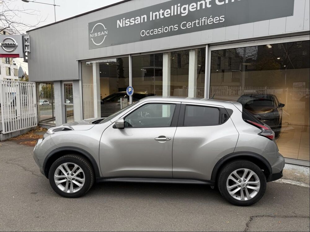 Juke 1.6L 117ch N-Connecta Xtronic 2018 occasion 92000 Nanterre