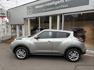 Juke 1.6L 117ch N-Connecta Xtronic 2018 occasion 92000 Nanterre