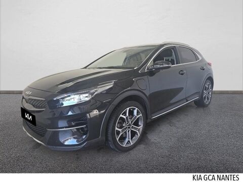 Kia XCeed 1.6 GDi 105ch + Plug-In 60.5ch Black & White Edition Busines 2022 occasion Saint-Herblain 44800