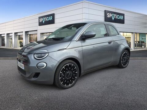 Annonce voiture Fiat 500 22990 