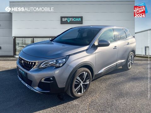 Peugeot 3008 1.2 PureTech 130ch Allure S/S EAT8 109g 2019 occasion Beaune 21200