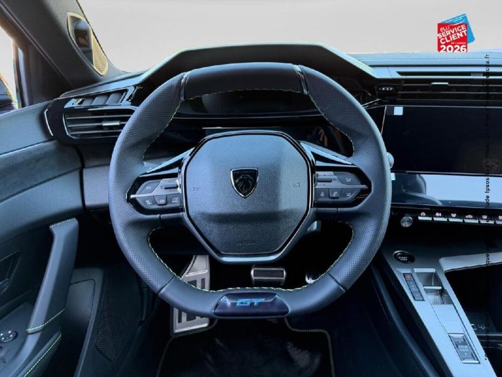 408 Hybrid 145ch GT e-DCS6 2026 occasion 08200 Sedan