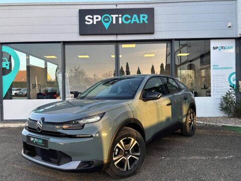 Citroën C4 1.2 Hybride 100ch S&S YOU Automatique 2025 occasion Brétigny-sur-Orge 91220