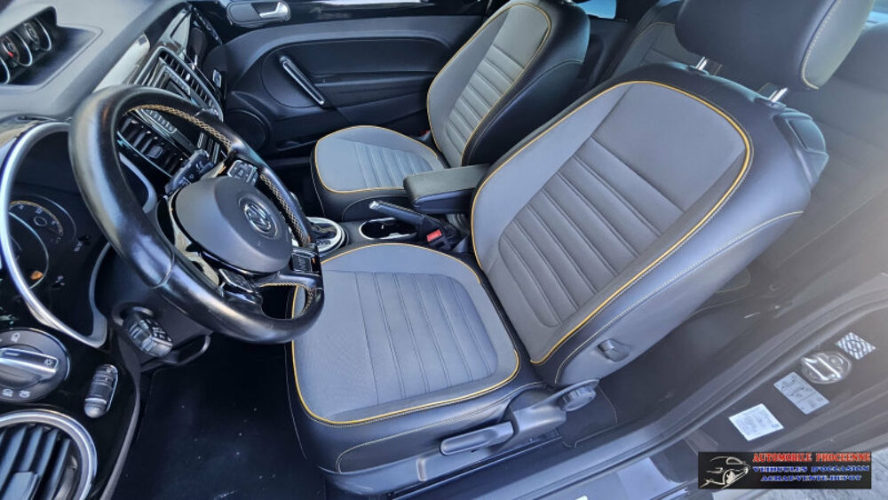 COCCINELLE II 1.2 TSI 105CH BLUEMOTION TECHNOLOGY DUNE DSG7 2018 occasion 13400 AUBAGNE