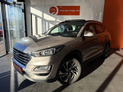 Hyundai Tucson 1.6 CRDI 115CH CREATIVE 2019 occasion Foix 09000