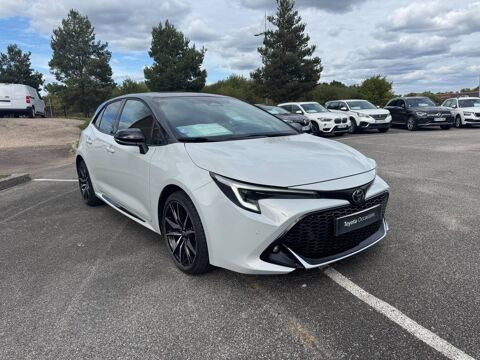 Corolla 2.0 196ch GR Sport MY23 2023 occasion 87000 Limoges