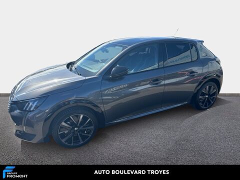 Peugeot 208 1.2 PureTech 100ch S&S GT Pack 2022 occasion Barberey-Saint-Sulpice 10600