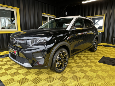 Citroën C3 1.2 TURBO 100CH MAX 2025 occasion Quéven 56530
