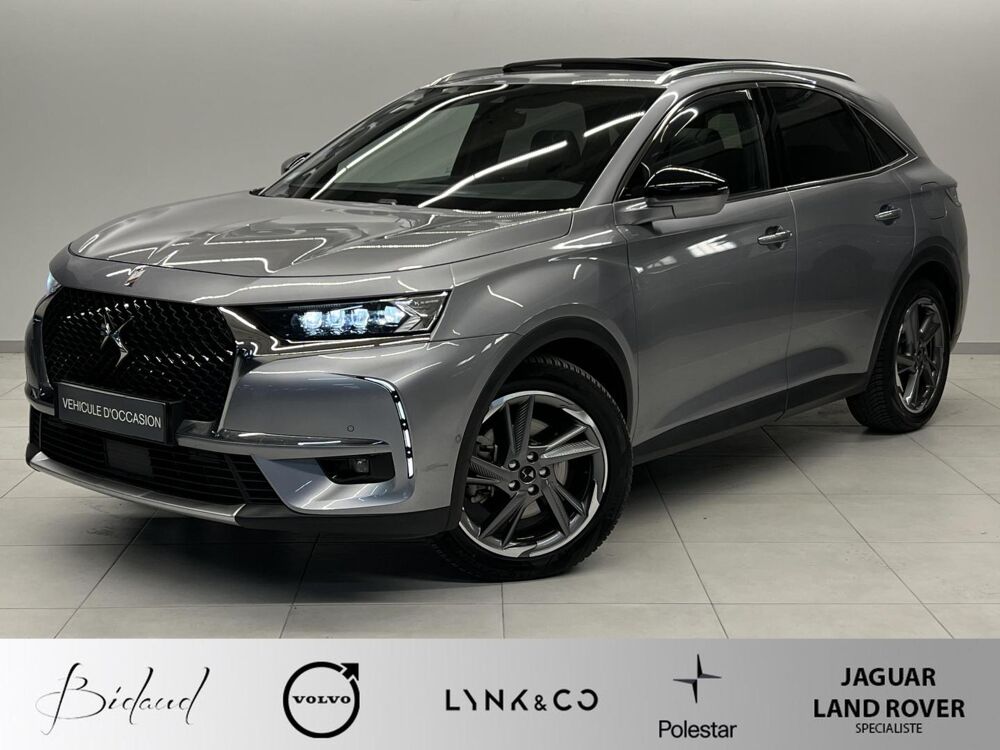 DS7 E-TENSE 225ch Rivoli 2021 occasion 91200 Athis-Mons