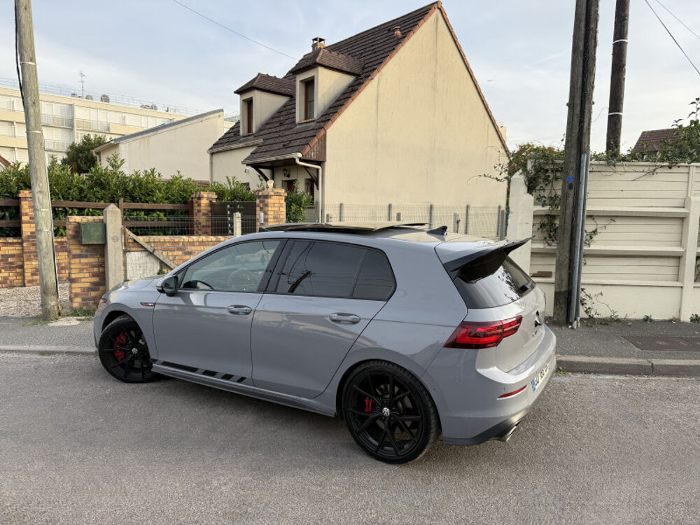 Golf 2.0 TSI 300CH GTI CLUBSPORT DSG7 2021 occasion 95480 PIERRELAYE