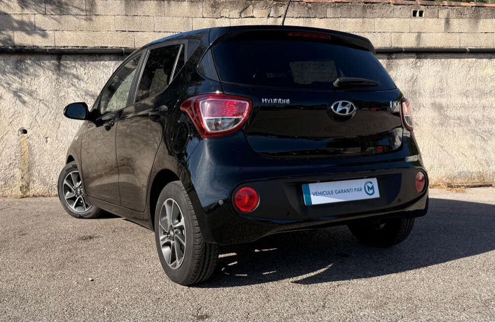 i10 1.0 66CH EDITION #MONDIAL 2019 EURO6D-TEMP 2019 occasion 13400 AUBAGNE