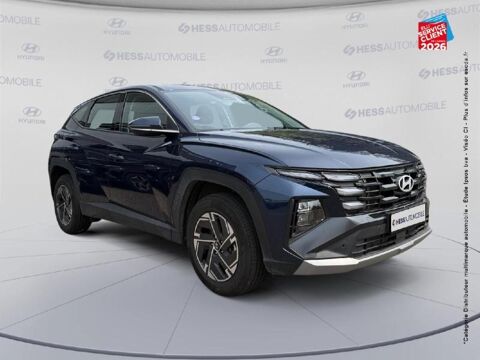 Tucson 1.6 T-GDI 215ch Hybrid Initia 2025 occasion 67800 Bischheim