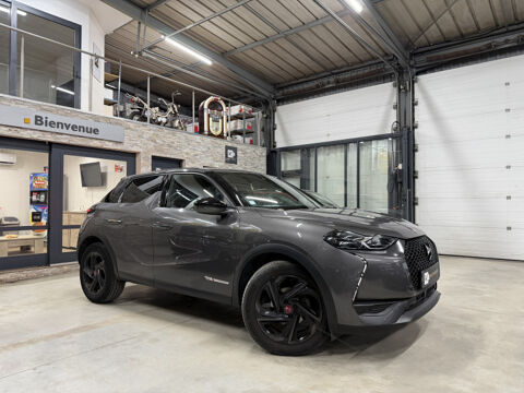 DS3 100CH Performance Line [ CarPlay - Feux LED - Radars - Clim 2020 occasion 13400 Aubagne