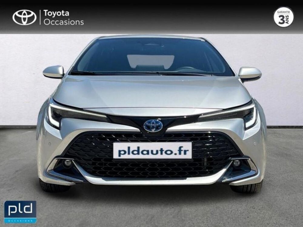 Corolla 1.8 140ch Design MY24 2025 occasion 13012 Marseille