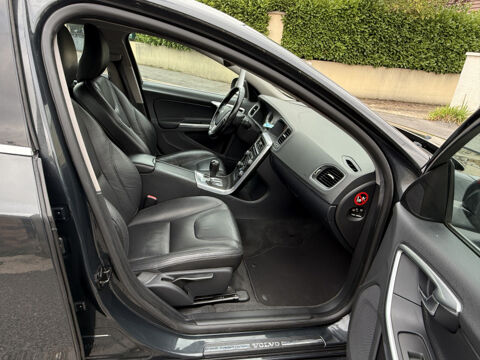 S60 D5 205CH SUMMUM GEARTRONIC 2011 occasion 95480 PIERRELAYE