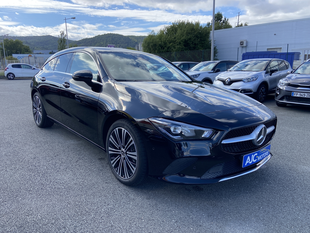 Classe A 200 D 150CH PROGRESSIVE LINE 8G-DCT 2023 occasion 63200 Malauzat