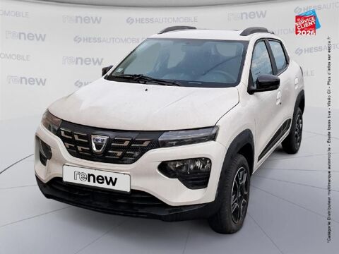 Dacia spring 45ch Confort - Achat Int&eacute;gral