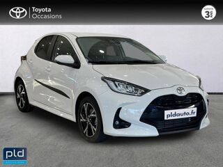 Yaris 116h Design 5p MY25 2025 occasion 13290 Les Milles