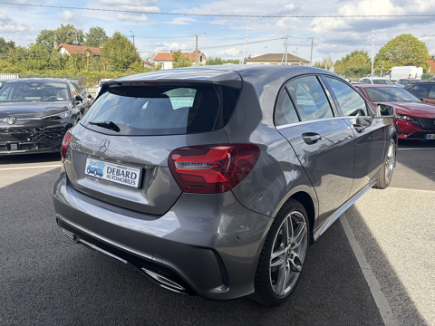 Classe A 200 D SPORT EDITION 7G-DCT 2017 occasion 87270 COUZEIX