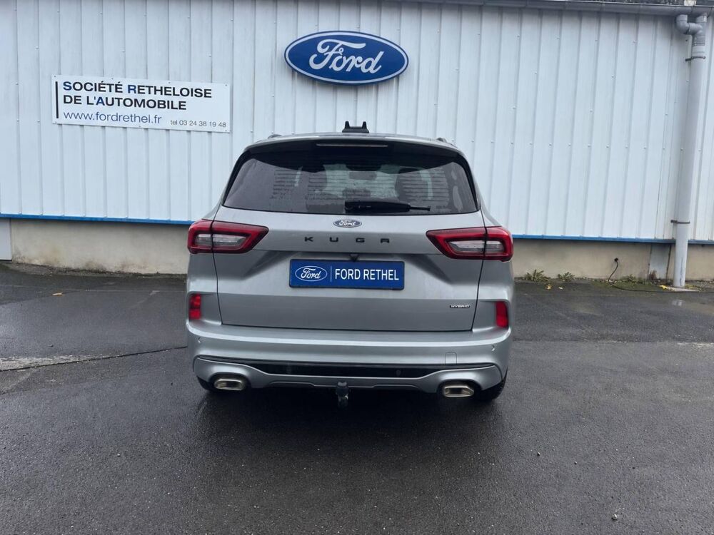 Kuga 2.5 Duratec 180ch Hybrid FlexiFuel ST-Line X Powershift 2024 occasion 08300 RETHEL
