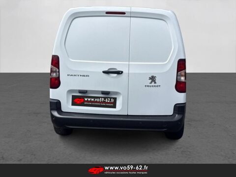 Partner Standard 650kg Puretech 110ch S&S Premium 2021 occasion 62000 Arras