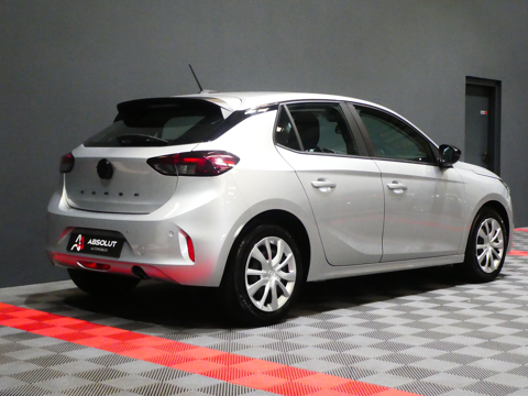 Corsa 1.2 TURBO 100CH EDITION 2026 occasion 77100 Nanteuil-l&egrave;s-Meaux