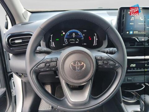 Yaris Cross 116h Dynamic MY25 2026 occasion 57600 Forbach