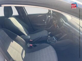 Corsa 1.2 75ch Edition Business 2022 occasion 21000 Dijon
