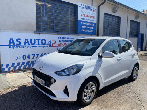 Hyundai i10 1.0 67CH ECO INTUITIVE 2023 occasion LE COTEAU 42120