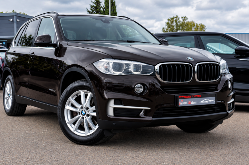 X5 (F15) XDRIVE25DA 231CH XLINE 2018 occasion 34740 Vendargues