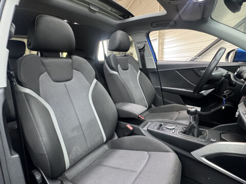 Q2 1.6 TDI 116CH SPORT 2017 occasion 57185 CLOUANGE