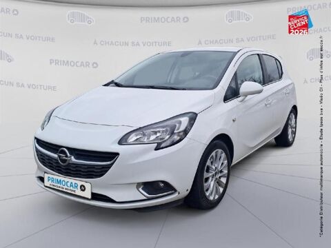 Opel Corsa 1.4 Turbo 100ch Cosmo Start/Stop 5p 2016 occasion Dijon 21000