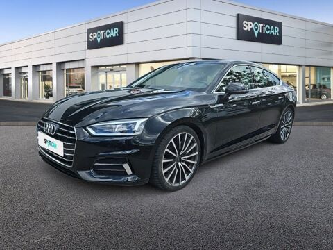 Audi A5 40 TDI 190ch Design Luxe S tronic 7 Euro6d-T 2019 occasion Narbonne 11100