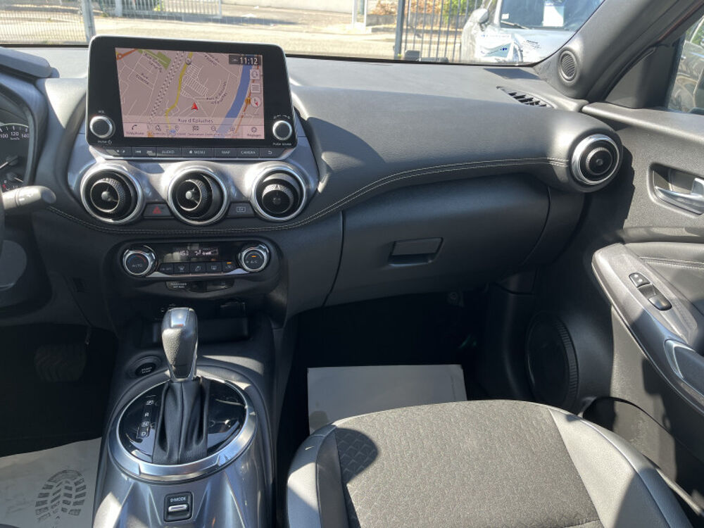 Juke 1.6 HYBRID 143CH BUSINESS+ 2022.5 2023 occasion 95310 Saint-Ouen-l'Aum&ocirc;ne