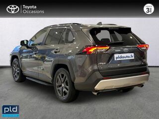 RAV 4 2.5 Hybride 222ch Trail AWD-i MY23 2023 occasion 13290 Les Milles