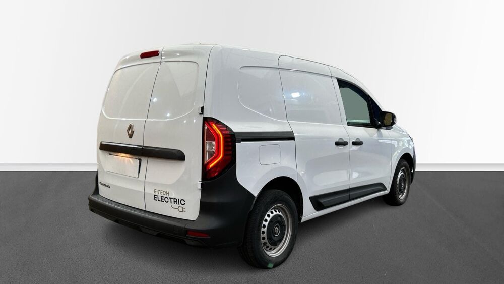 Kangoo Express L1 E-TECH EV45 DC 80KW GRAND CONFORT PLANCHER CABINE 2023 occasion 38070 Saint-Quentin-Fallavier