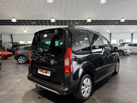 Berlingo 1.6 HDI 110 XTR PLB AUTO 2010 occasion 12000 RODEZ