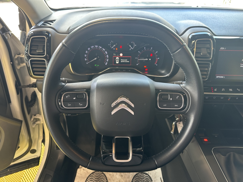 C5 aircross BLUEHDI 130CH S&S BUSINESS + OPTIONS 2019 occasion 56530 Qu&eacute;ven