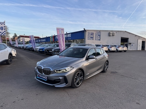 Annonce voiture BMW Série 1 25990 €