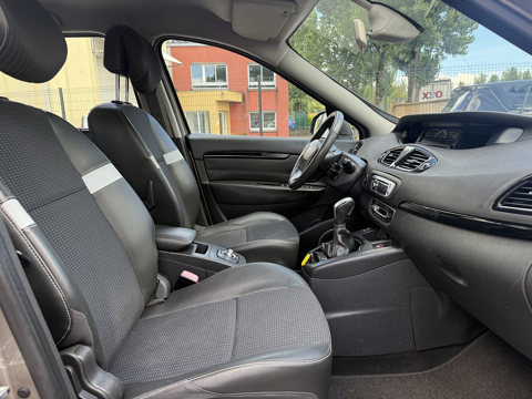 Sc&eacute;nic III 1.5 DCI 110CH FAP DYNAMIQUE EDC 2012 occasion 38340 Voreppe