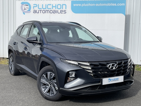 Hyundai Tucson 1.6 T-GDI 230CH HYBRID BUSINESS BVA6 2023 occasion Saint-Lumine-de-Clisson 44190