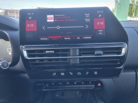 C5 aircross 1.5 BLUEHDI 130CH MAX BOITE AUTOMATIQUE 2025 occasion 14220 Thury-Harcourt