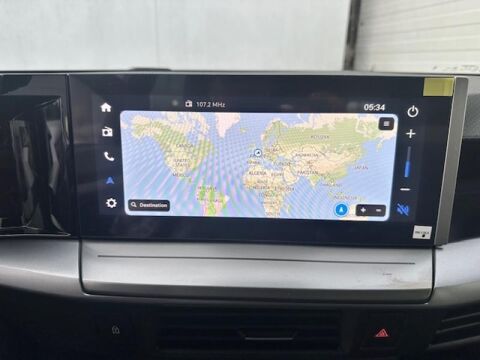Frontera 1.2 Turbo Hybrid 145ch Edition e-DCT6 2025 occasion 95500 Gonesse