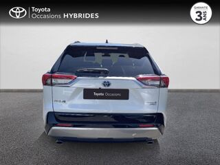 RAV 4 2.5 Hybride 222ch Collection AWD-i MY22 2023 occasion 44600 Saint-Nazaire