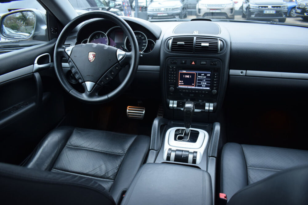 Cayenne (955) S TIPTRONIC 2005 occasion 34740 Vendargues