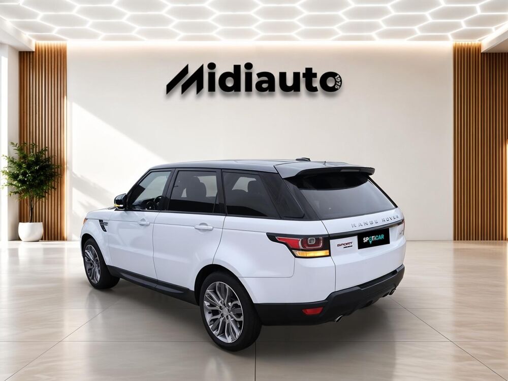 Range Rover SDV6 3.0 HSE Dynamic 2014 occasion 27000 &Eacute;vreux