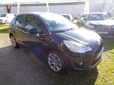 C3 1.6 HDI90 FAP EXCLUSIVE 2009 occasion 31140 Aucamville