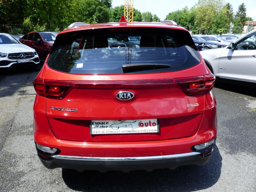 Sportage 1.6 132CH ECOGPL BUSINESS 4X2 2020 occasion 77144 Mont&eacute;vrain