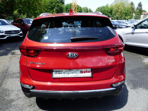 Sportage 1.6 132CH ECOGPL BUSINESS 4X2 2020 occasion 77144 Mont&eacute;vrain
